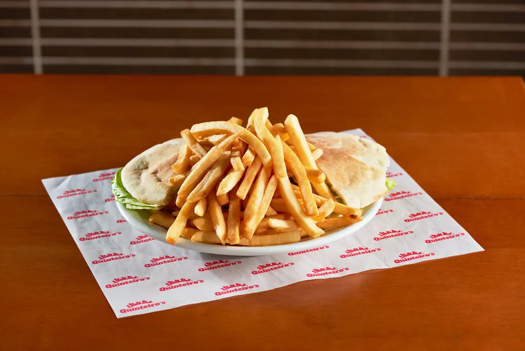 Beirute tradicional Quinteiros